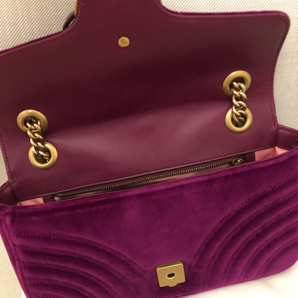 Gucci Marmont bag size small - Picture 7 of 9